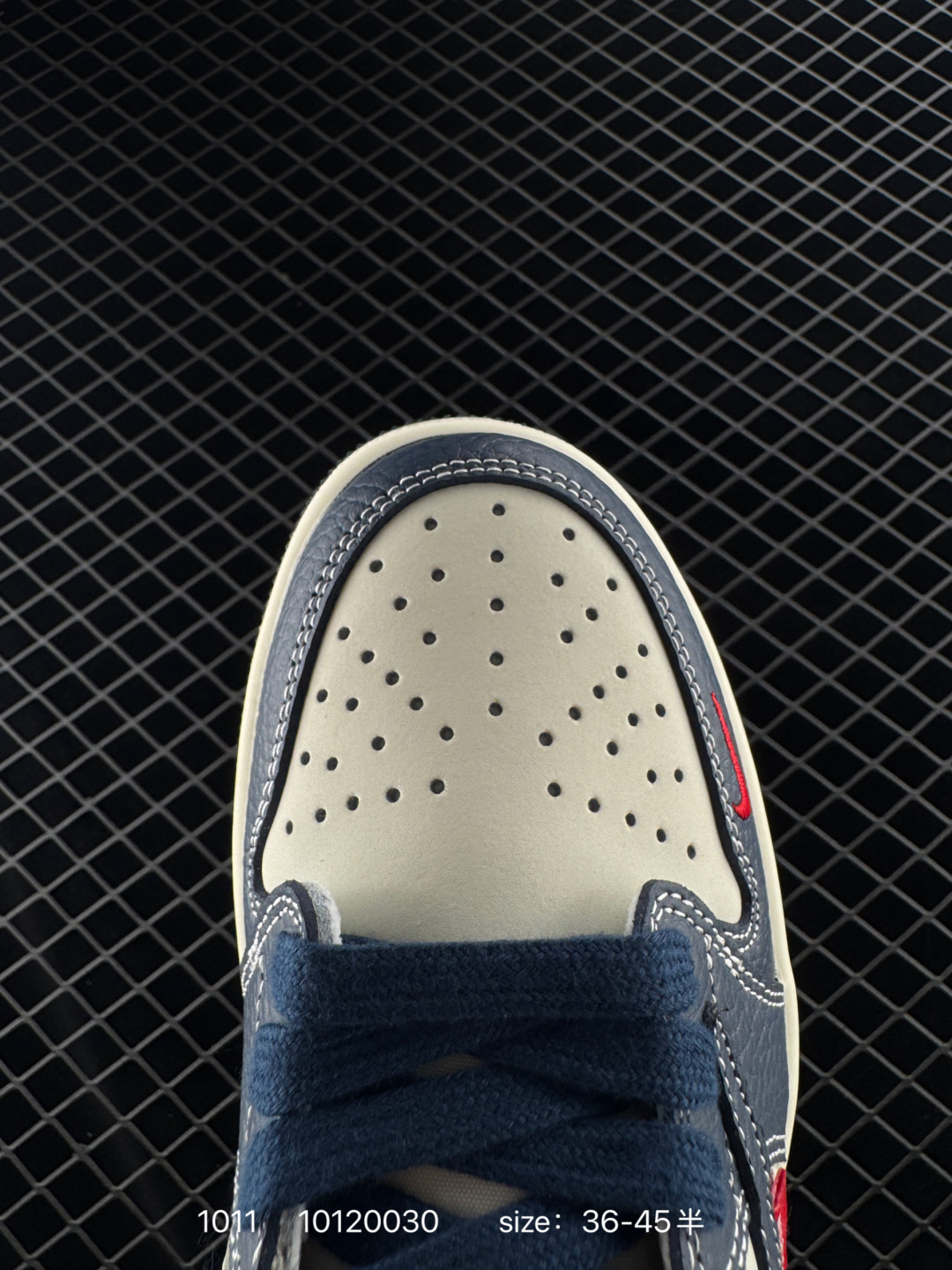 Fragment x Travis Scott x Gucci  Air Jordan 1 Low